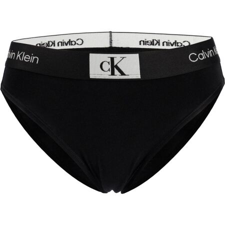 Dámské kalhotky - Calvin Klein ´96 COTTON-MODERN BIKINI - 2