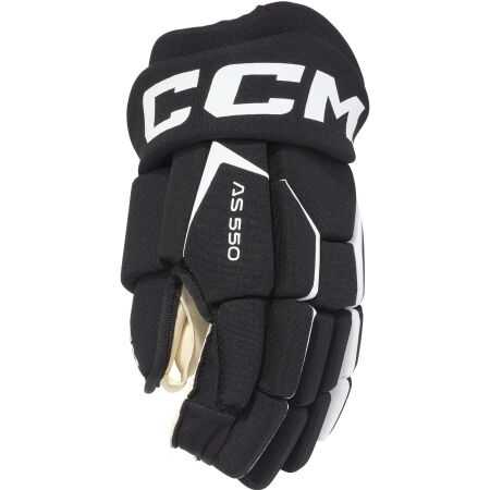 CCM TACKS AS 550 JR - Juniorské hokejové rukavice