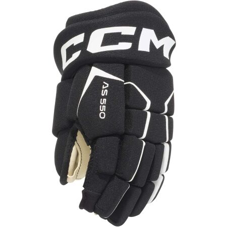 CCM TACKS AS 550 YT - Dětské hokejové rukavice