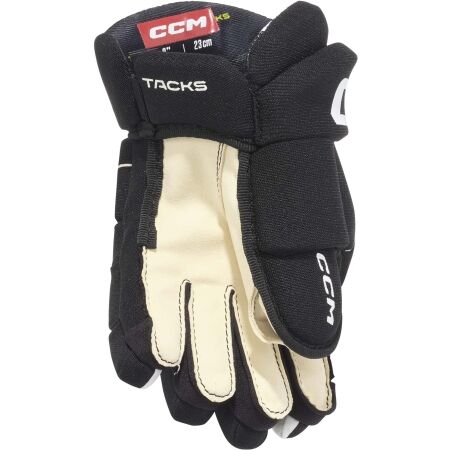 Dětské hokejové rukavice - CCM TACKS AS 550 YT - 2
