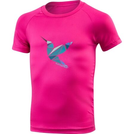 Dívčí funkční tričko - Klimatex ZAJKA - 1