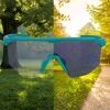 Fotochromatické sluneční brýle - Laceto DIEGO - 6