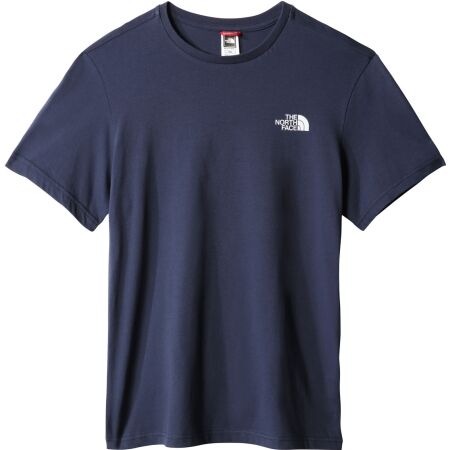Pánské tričko s krátkým rukávem - The North Face SIMPLE DOME M - 1
