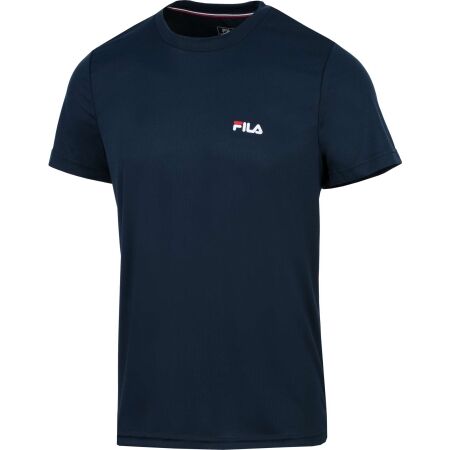 Fila T-SHIRT LOGO SMALL - Pánská košile