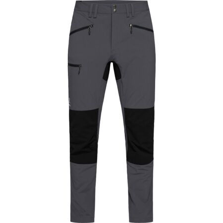 Pánské softshellové kalhoty - HAGLÖFS MID SLIM PANT M - 1
