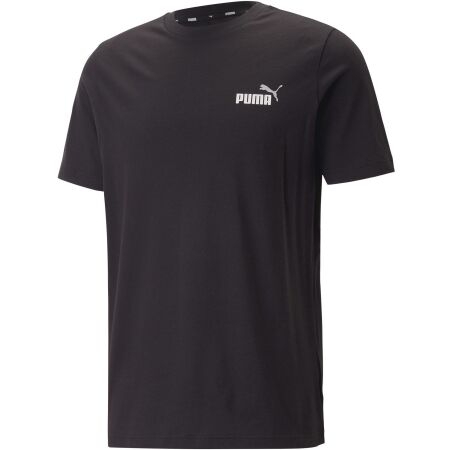 Pánské tričko - Puma ESSENTIALS+ TEE - 1