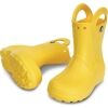 Dětské holínky - Crocs HANDLE IT RAIN BOOT KIDS - 3