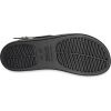 Dámské sandály - Crocs BROOKLYN STRAPPY LOWWDG - 5