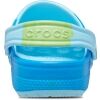 Dětské nazouváky - Crocs CLASSIC OMBRE CLOG T - 5