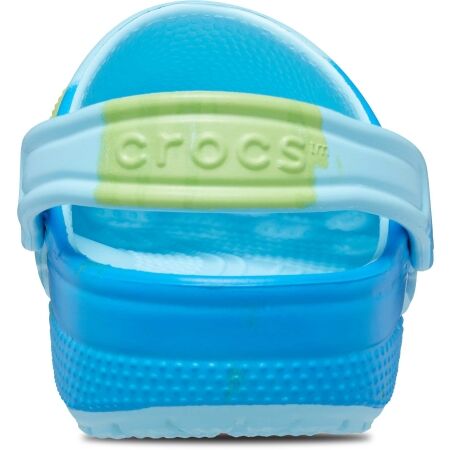 Dětské nazouváky - Crocs CLASSIC OMBRE CLOG K - 6