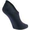 Ponožky - Levi's® FOOTIE HIGH RISE BATWING LOGO 3P - 5