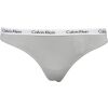 Dámské kalhotky - Calvin Klein 3PK THONG - 5