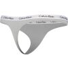 Dámské kalhotky - Calvin Klein 3PK THONG - 7