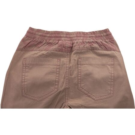 Dětské outdoorové kalhoty - ALPINE PRO KOLISO - 5