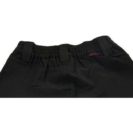 Dětské softshellové kalhoty - ALPINE PRO HUNILO - 5