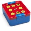 Box na svačinu - LEGO Storage BOX ICONIC CLASSIC - 1