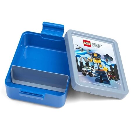 Svačinový set - LEGO Storage CITY - 3
