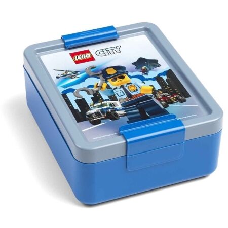 Svačinový set - LEGO Storage CITY - 2