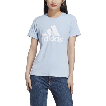 Dámské tričko - adidas BIG LOGO TEE - 2
