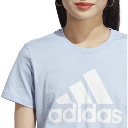 Dámské tričko - adidas BIG LOGO TEE - 6