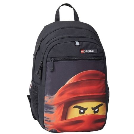 LEGO Bags NINJAGO RED POULSEN - Dětský batoh