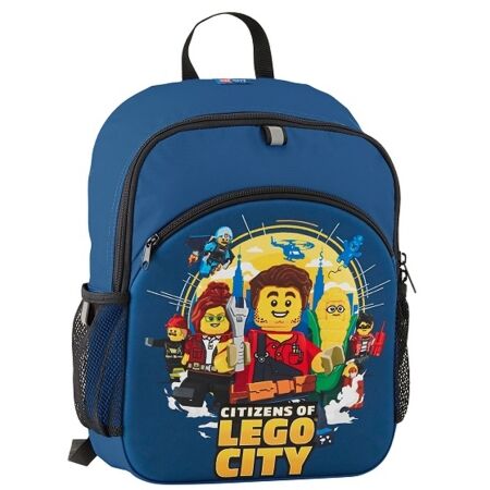 LEGO Bags CITY CITIZENS - Dětský batoh