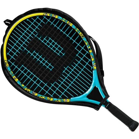 Rekreační juniorská tenisová raketa - Wilson MINIONS 2.0 JR 19 - 4