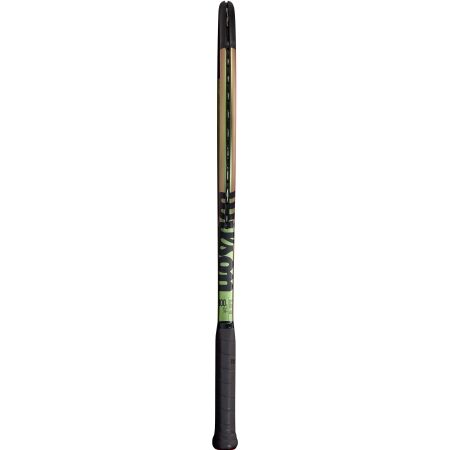 Výkonnostní tenisová raketa - Wilson BLADE 100UL V8.0 - 5