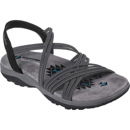 Skechers REGGAE SLIM - Dámské sandály