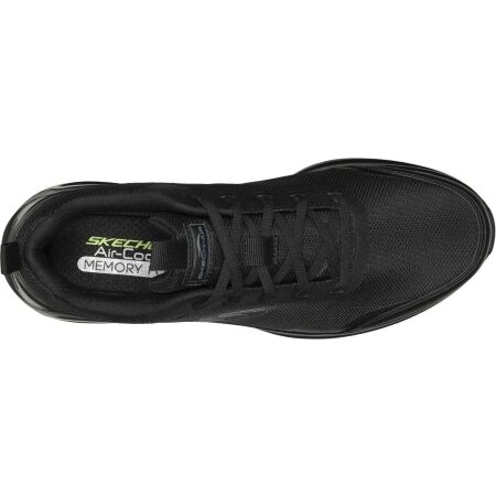 Pánská volnočasová obuv - Skechers SKECH-AIR COURT - 4