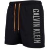 Pánské koupací šortky - Calvin Klein INTENSE POWER-MEDIUM DRAWSTRING-ACTIVE - 2