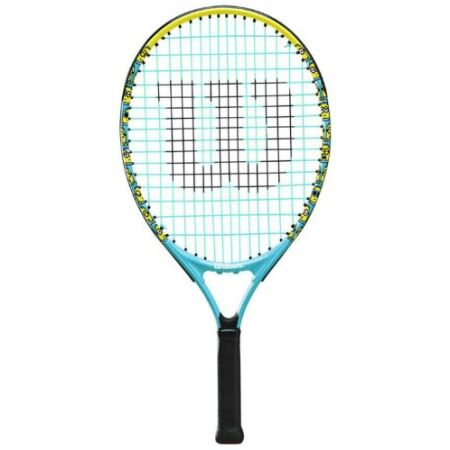 Rekreační juniorská tenisová raketa - Wilson MINIONS 2.0 JR 21 - 1