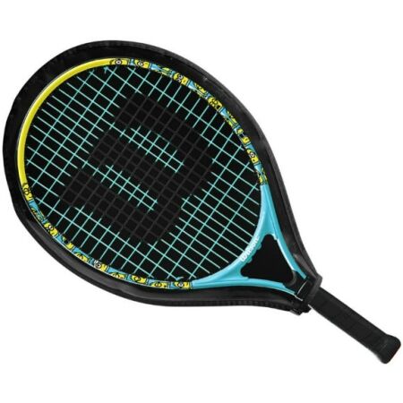 Rekreační juniorská tenisová raketa - Wilson MINIONS 2.0 JR 21 - 4