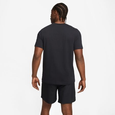 Pánské tričko - Nike DRI-FIT HERITAGE - 2