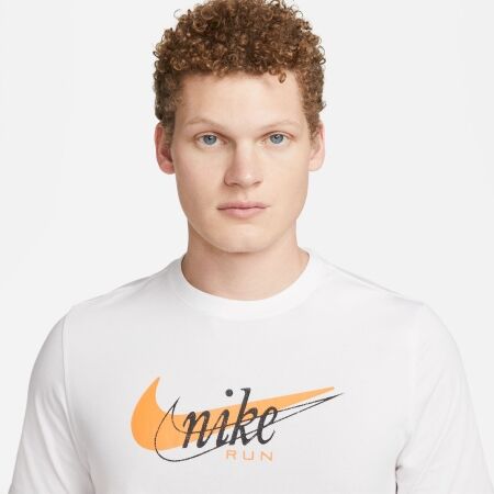 Pánské tričko - Nike DRI-FIT HERITAGE - 3