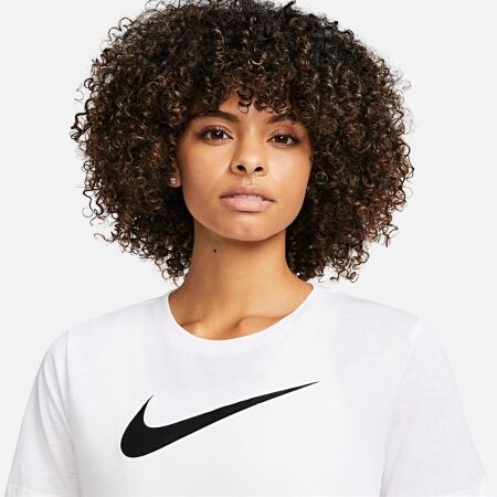 Dámské tričko - Nike DRI-FIT SWOOSH - 3