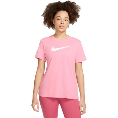 Nike DRI-FIT SWOOSH - Dámské tričko