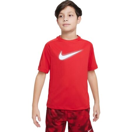 Chlapecké tričko - Nike DRI-FIT MULTI+ - 1