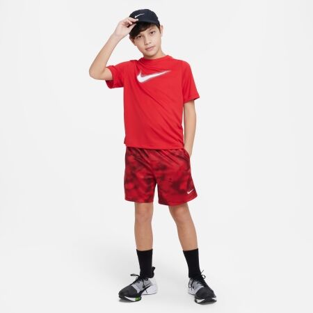 Chlapecké tričko - Nike DRI-FIT MULTI+ - 4