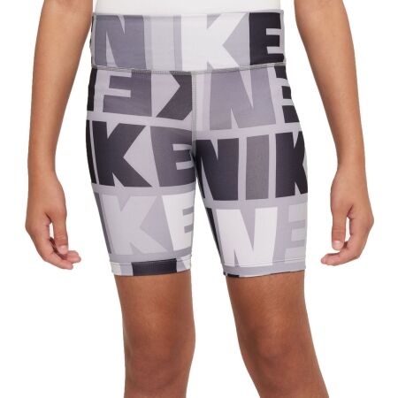 Nike DRI-FIT ONE - Dívčí elastické šortky