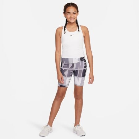 Dívčí elastické šortky - Nike DRI-FIT ONE - 5
