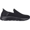 Pánská volnočasová obuv - Skechers SLIP-INS: GO WALK FLEX - 2