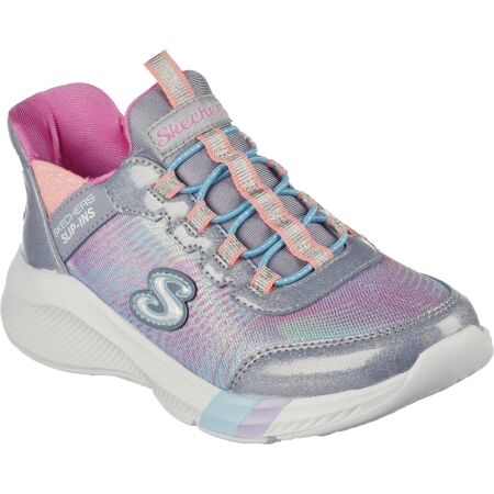 Skechers DREAMY LITES - Dívčí volnočasová obuv