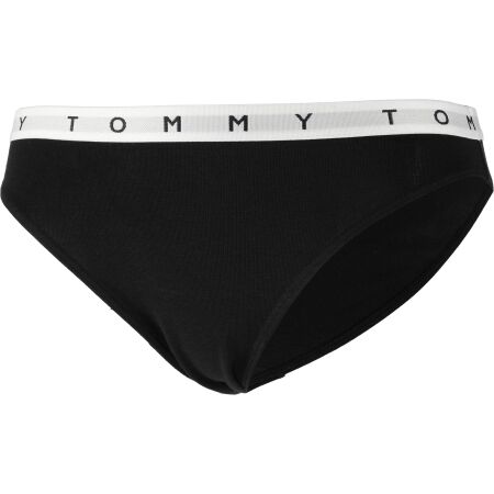 Dámské kalhotky - Tommy Hilfiger TOMMY COTTON-3P BIKINI PRINT - 3
