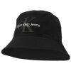 Unisexový klobouk - Calvin Klein MONOGRAM SOFT BUCKET HAT - 1