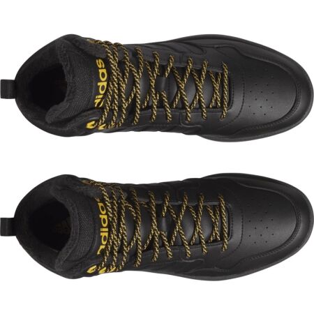 Pánské tenisky - adidas HOOPS 3.0 MID WTR - 4