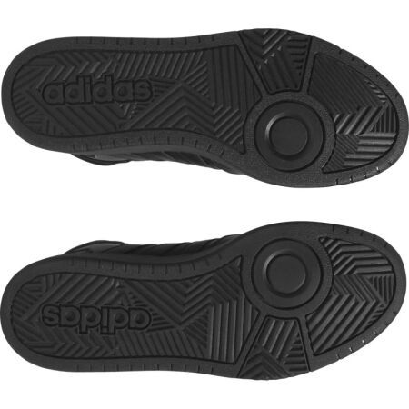 Pánské tenisky - adidas HOOPS 3.0 MID WTR - 5
