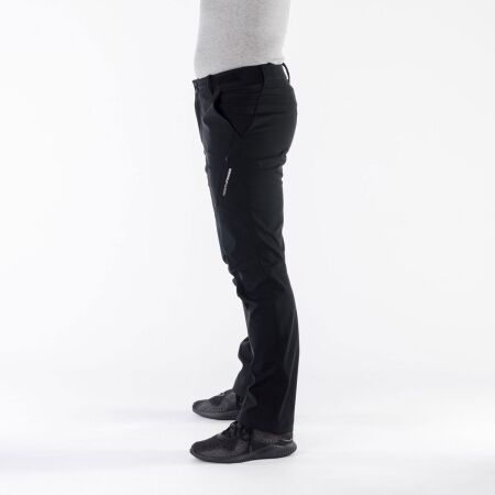 Pánské softshellové kalhoty - Northfinder ETIENNE - 5