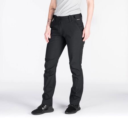 Dámské softshellové kalhoty - Northfinder ANNAIS - 4