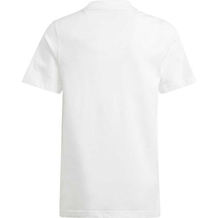 Juniorské tričko - adidas SMALL LOGO - 2